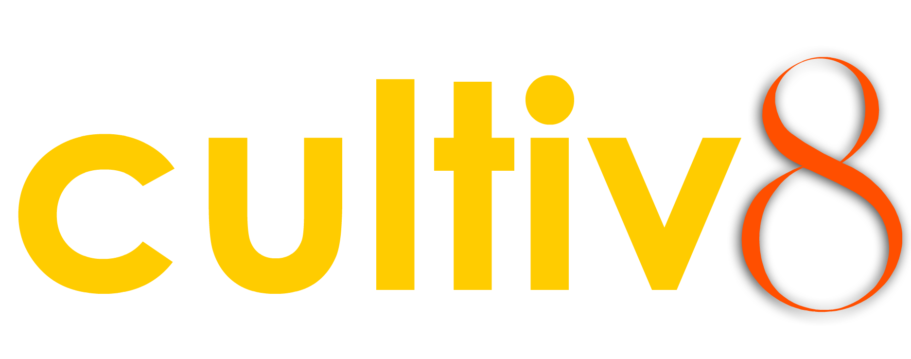 cultiv8 logo
